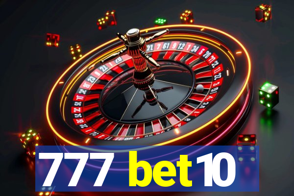 777 bet10